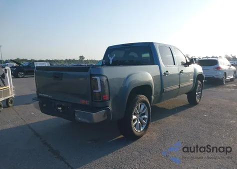 2008 GMC Sierra 1500 Sle2 from USA, damaged, VIN 3GTEC13J88G238614